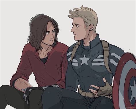 stucky ao3|Bucky Barnes/Steve Rogers .